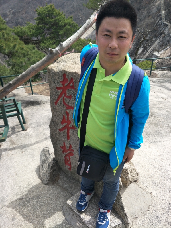 王明达的第一张照片--沈阳中老年相亲网
