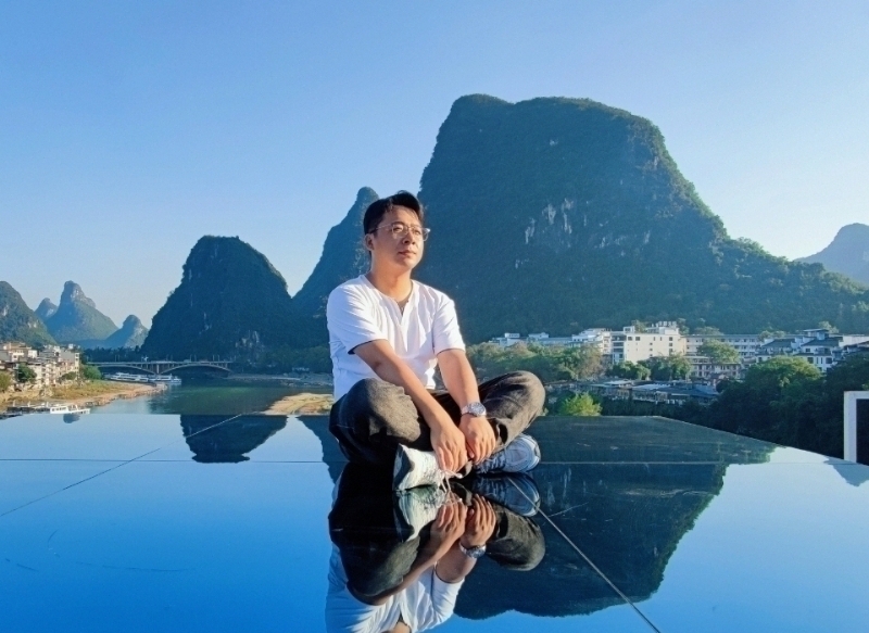 墨痕的第一张照片--沈阳中老年相亲网